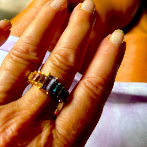 Babble rings - Picture 1 of 4